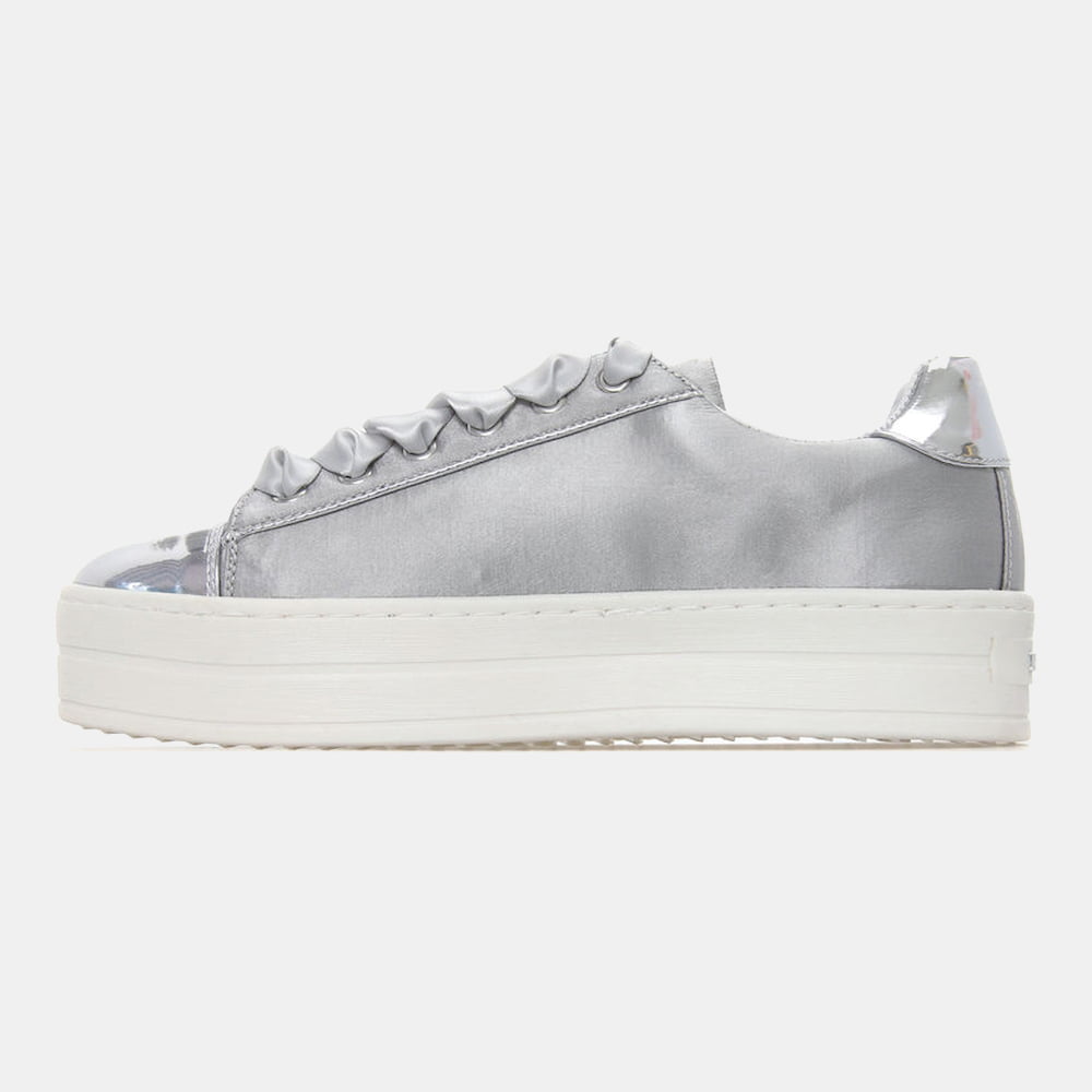Replay Sapatilhas Sneakers Shoes Stardust Silver Prata Shot2