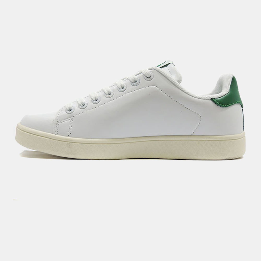 Sergio Tacchini Sapatilhas Sneakers Shoes M814101 Whit Green Branco Verde Shot4