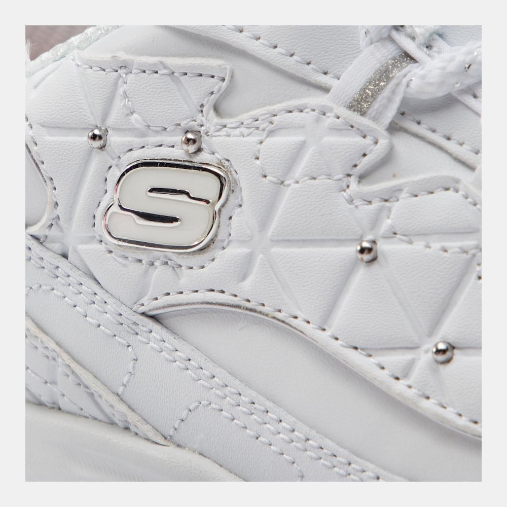 Skechers Sapatilhas Sneakers Shoes 13087 White Branco Shot10