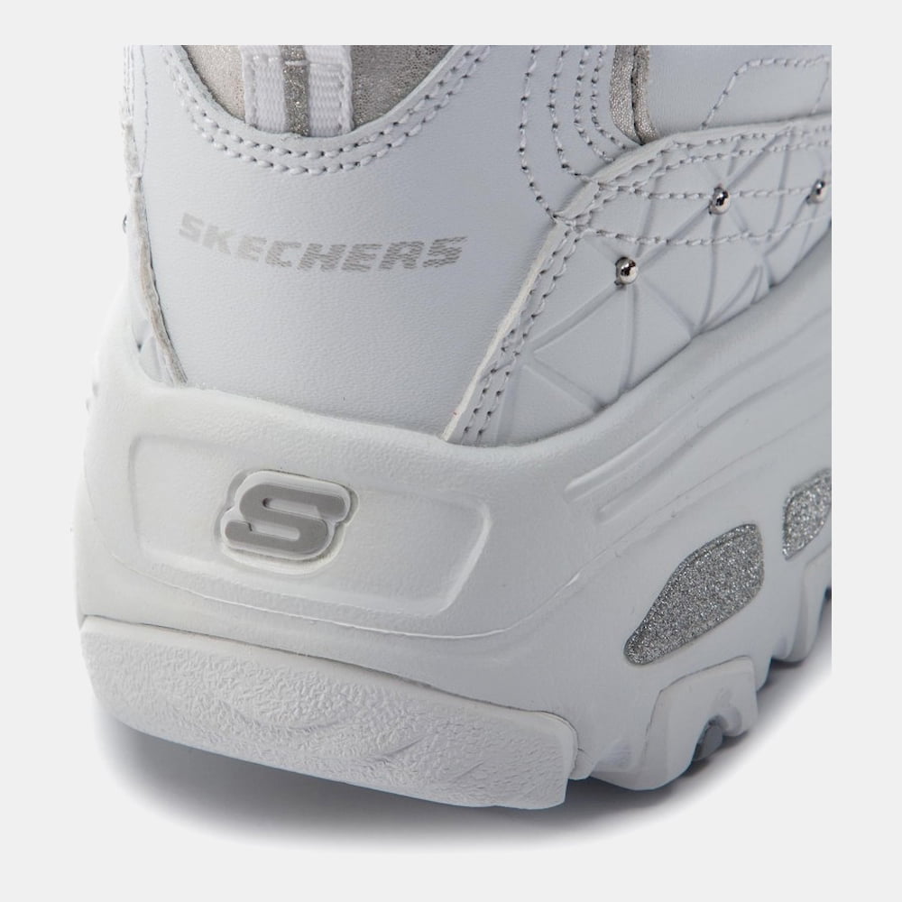 Skechers Sapatilhas Sneakers Shoes 13087 White Branco Shot12