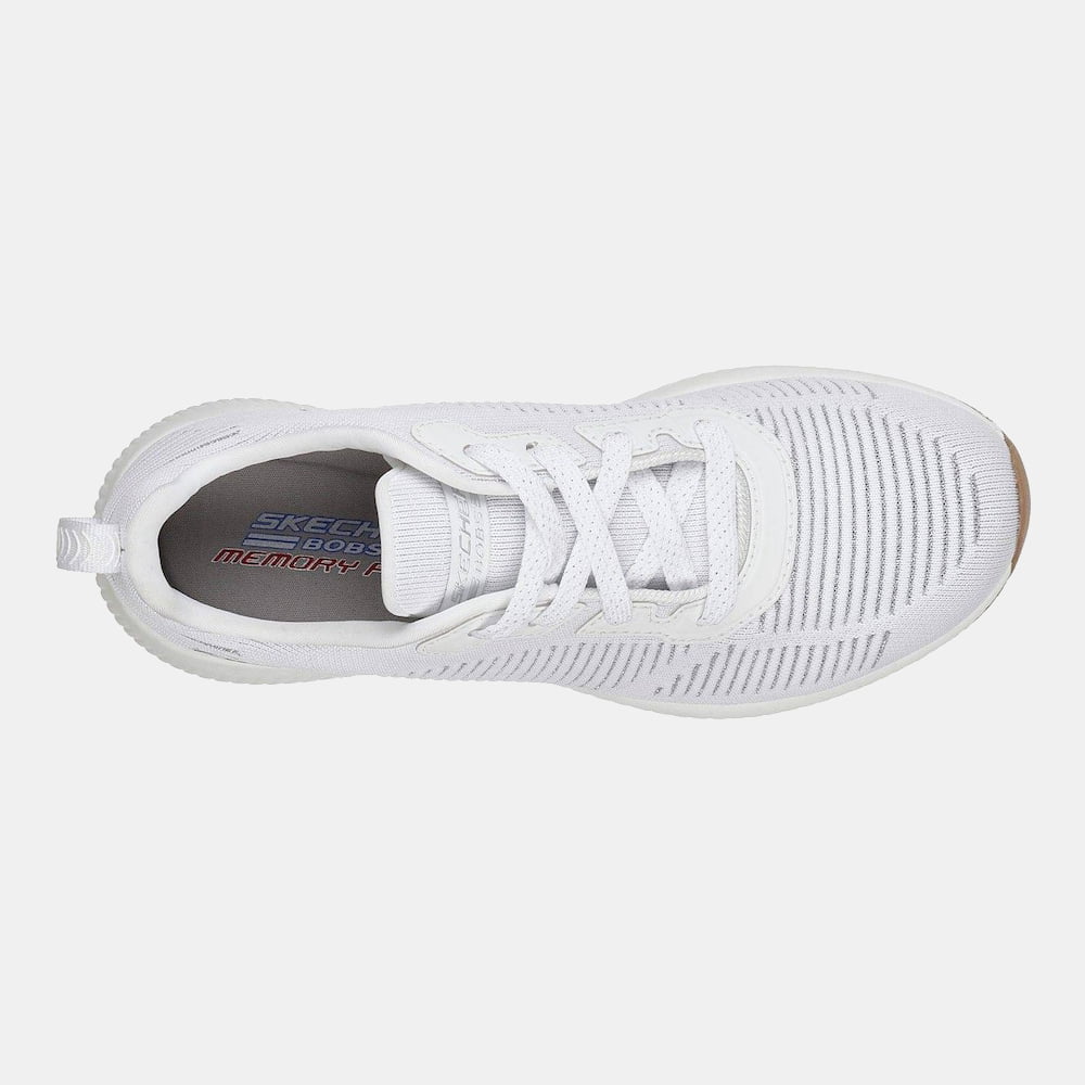 Skechers Sapatilhas Sneakers Shoes 31347 White Branco Shot4