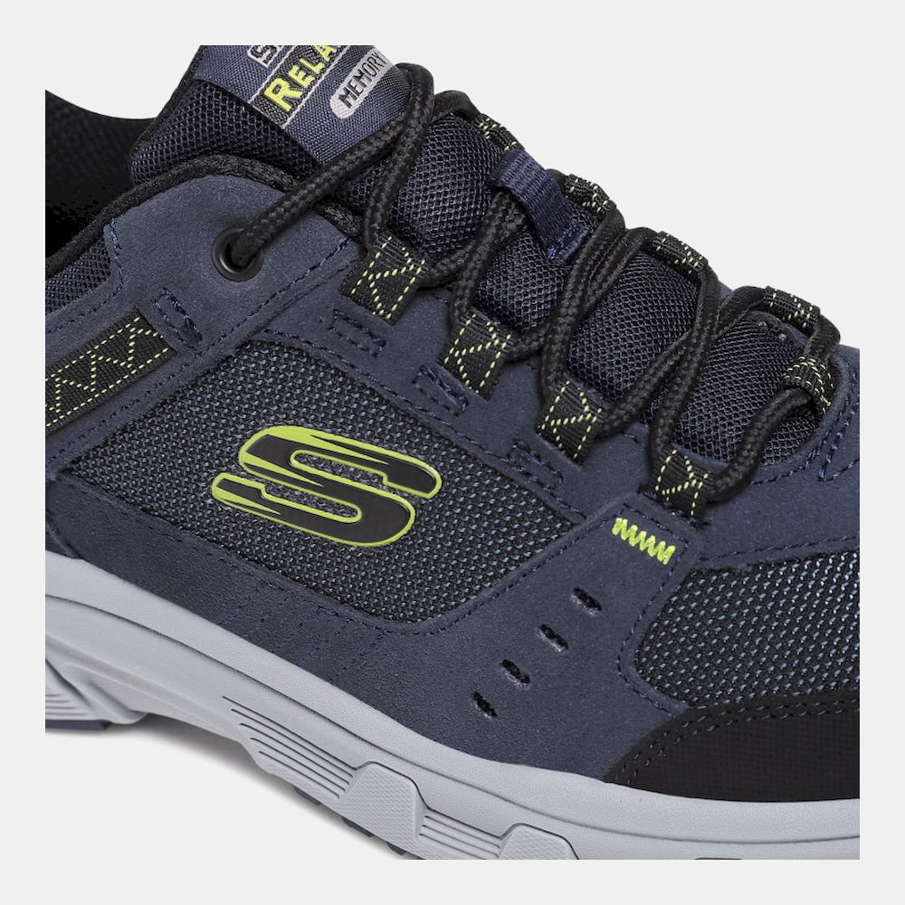 Skechers Sapatilhas Sneakers Shoes 51893 Navy Grey Navy Cinza Shot6