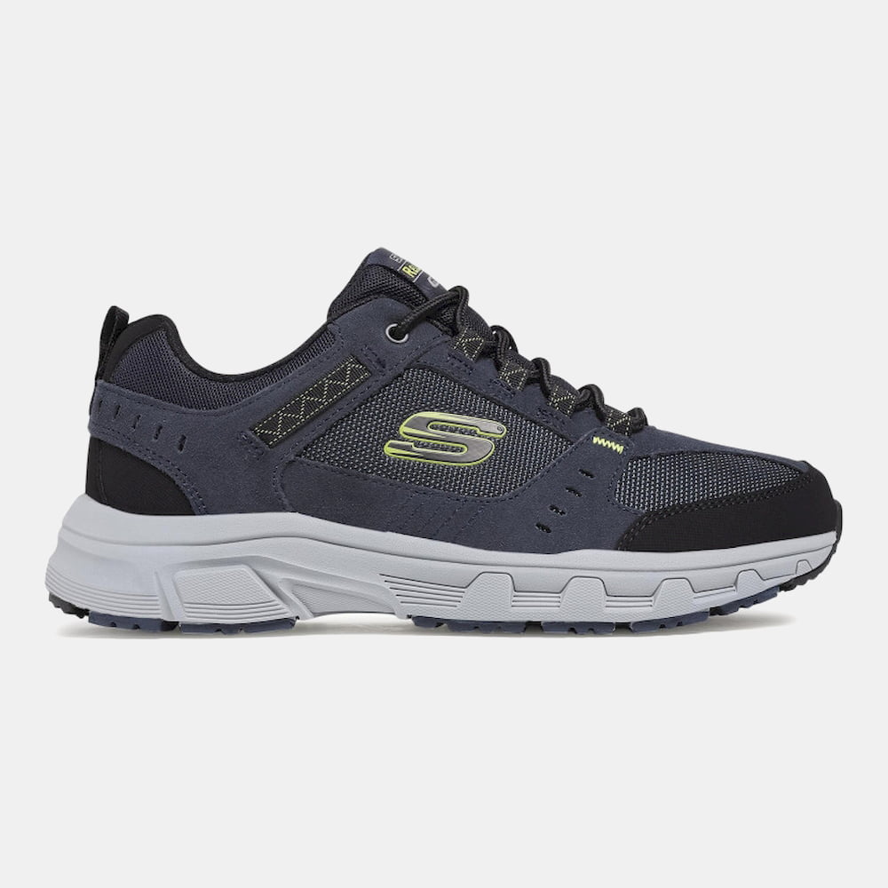 Skechers Sapatilhas Sneakers Shoes 51893 Navy Grey Navy Cinza Shot8