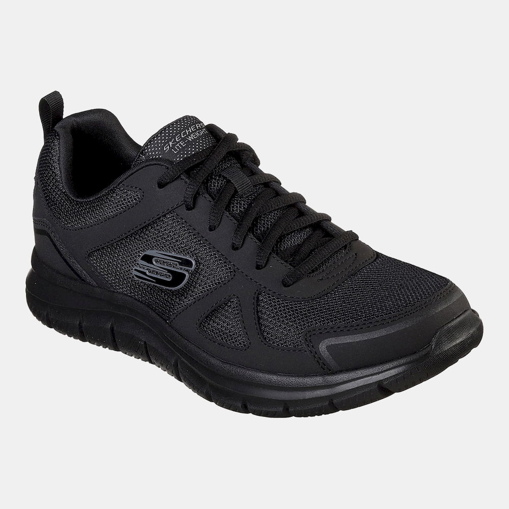 Skechers Sapatilhas Sneakers Shoes 52631 Blk Black Preto Preto Shot4