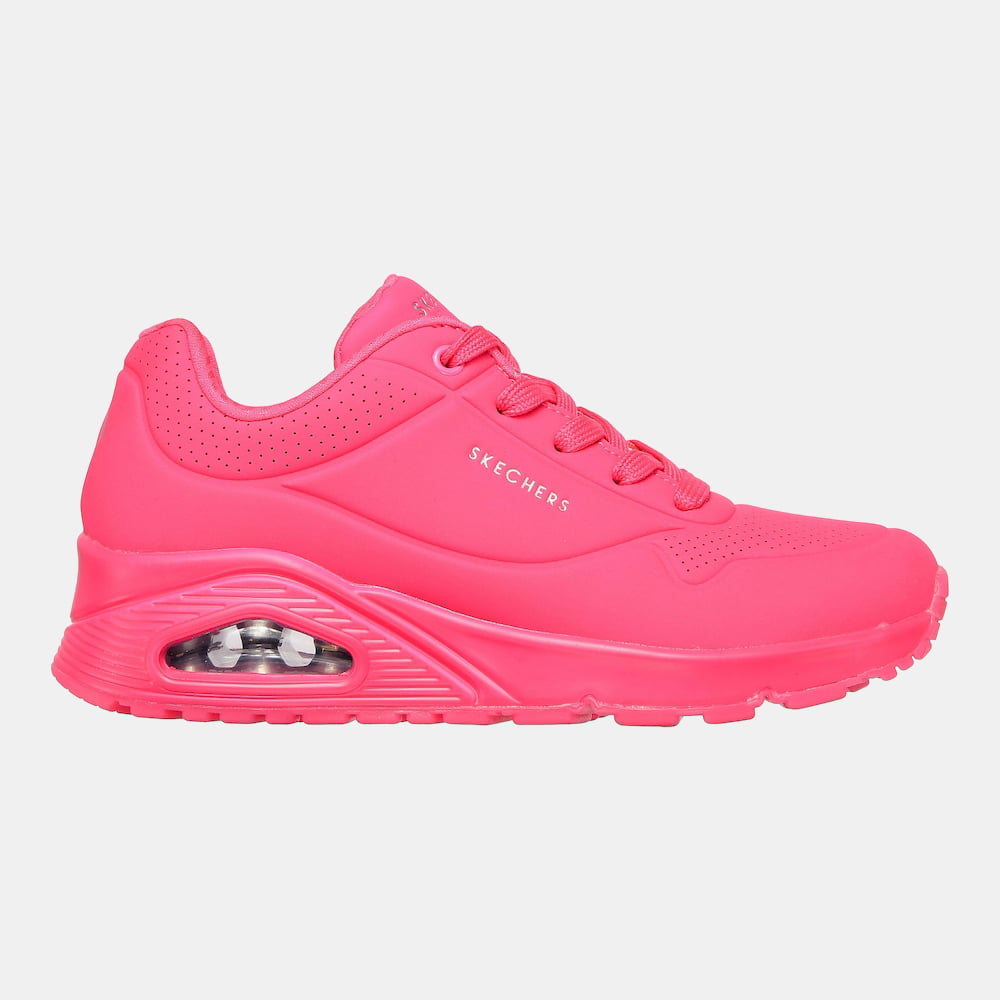 Skechers Sapatilhas Sneakers Shoes 73667 Hot Pink Rosa Shot11