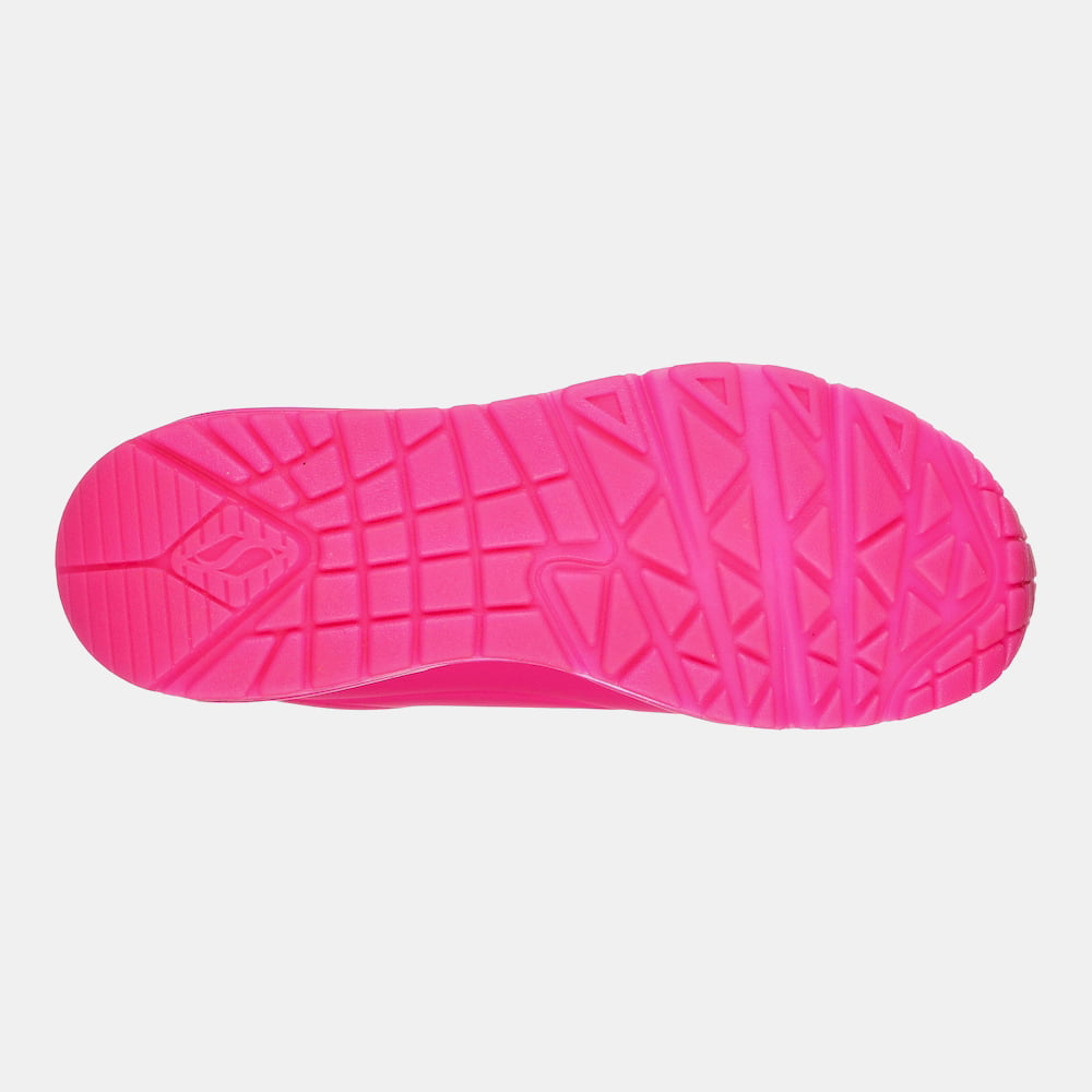 Skechers Sapatilhas Sneakers Shoes 73667 Hot Pink Rosa Shot7