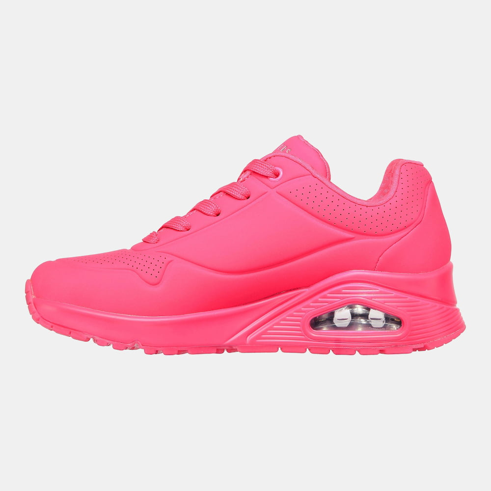 Skechers Sapatilhas Sneakers Shoes 73667 Hot Pink Rosa Shot9