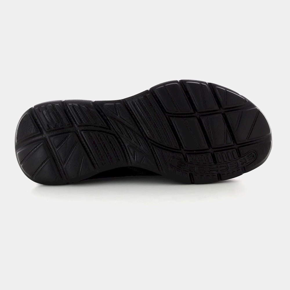 Skechers Sapatos Shoes 64589 Black Preto Shot10