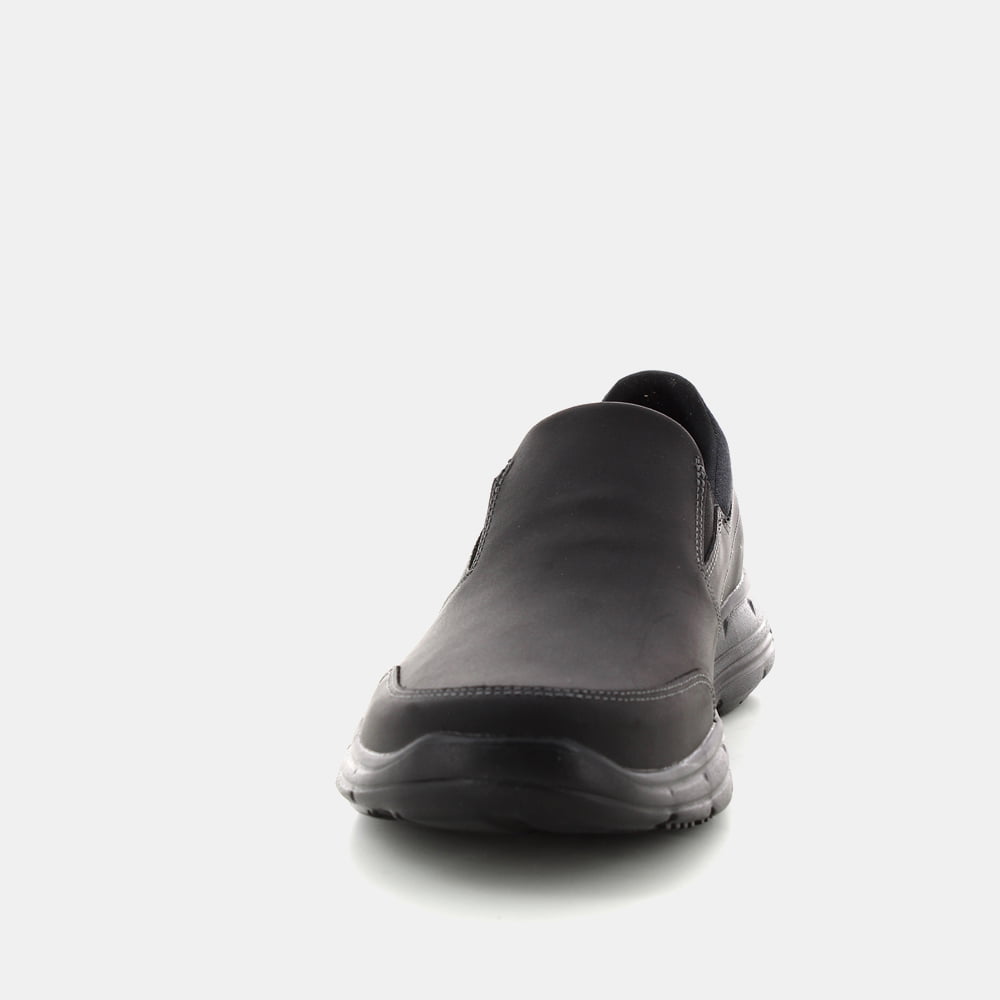 Skechers Sapatos Shoes 64589 Black Preto Shot4