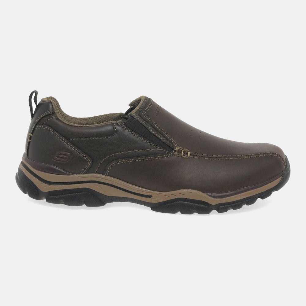Skechers Sapatos Shoes 65415 Brown Castanho Shot10