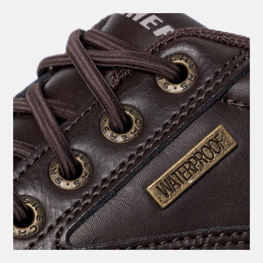 Skechers Sapatos Shoes 65693 Chocolate Chocolate Shot14