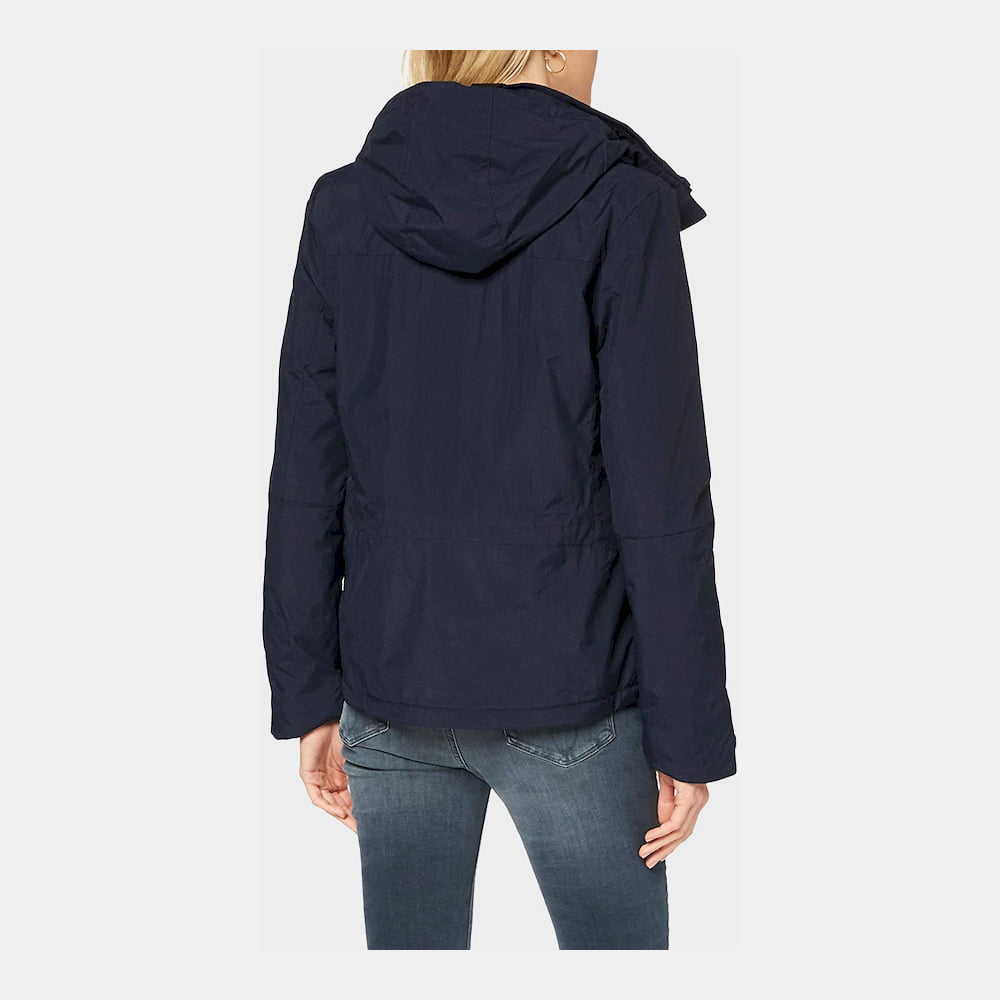 Superdry Blusão Jackets W5010382a Midnight B Azul Midnight Shot6