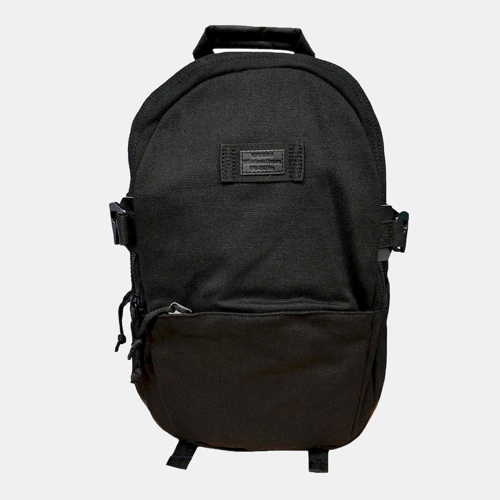 Superdry Mochila Backpack Y9110122a Black Preto Shot2