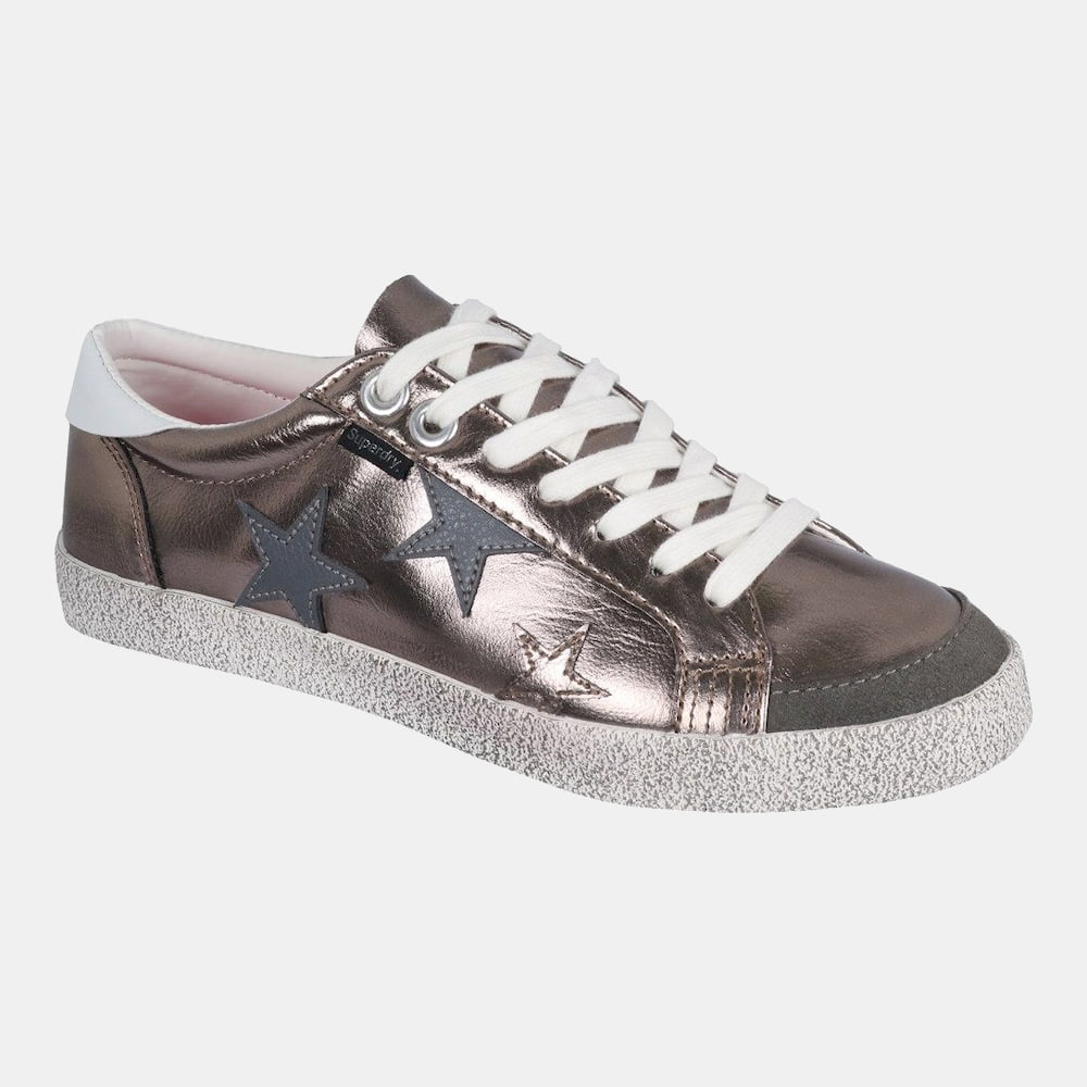 Superdry Sapatilhas Sneakers Shoes Gf1005hq Pewter Pewter Shot10