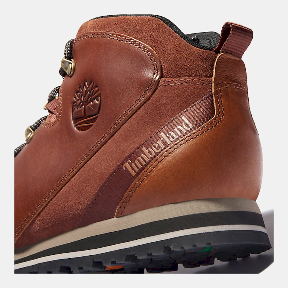 Timberland Botas Boots 0a26hm Mid.brown Castanho Shot6