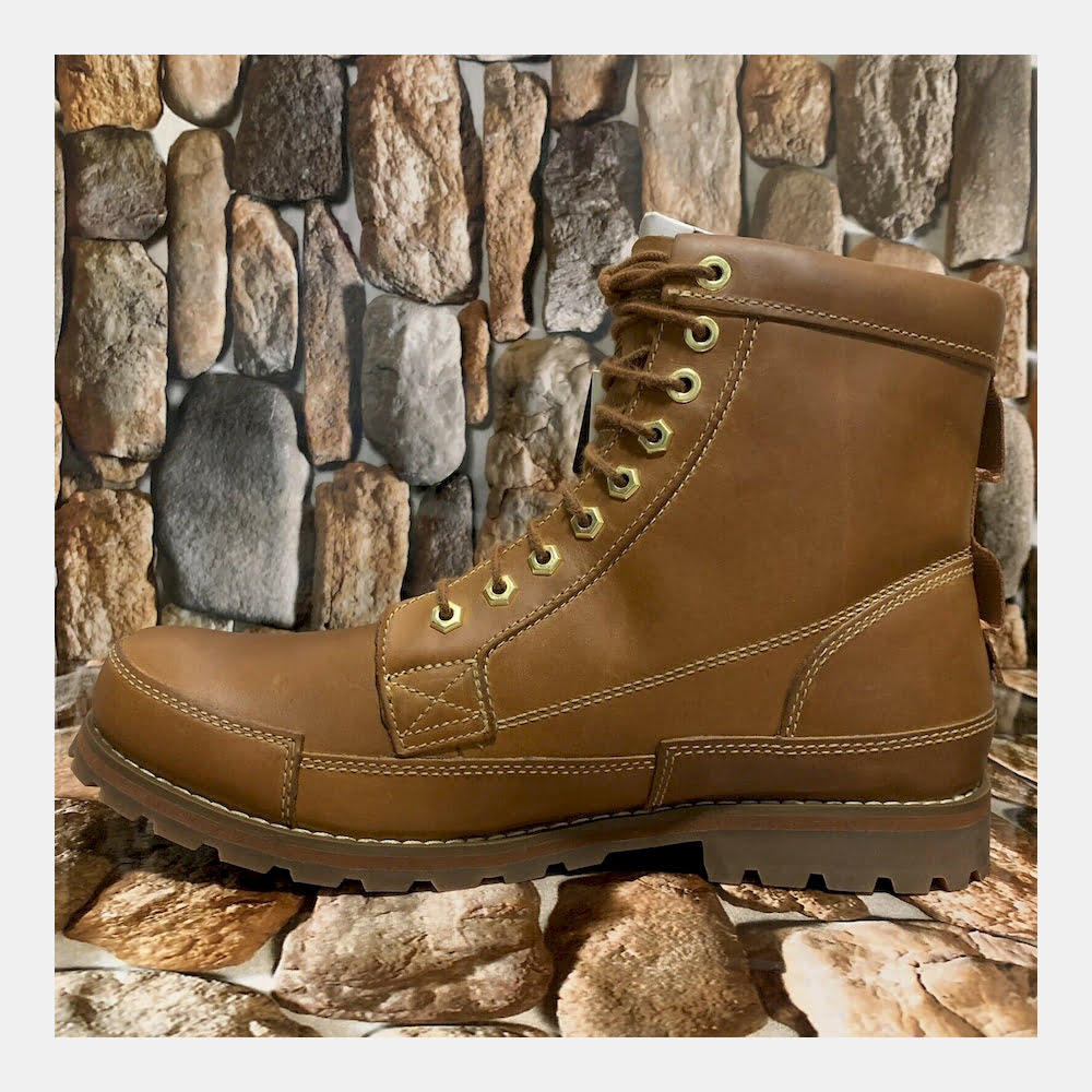 Timberland Botas Boots 0a2mek Camel Camel Shot13