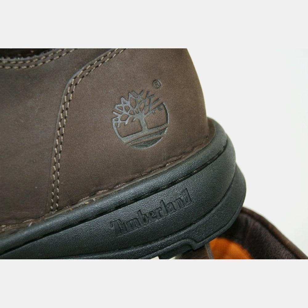 Timberland Botas Boots 72132 Brown Castanho Shot5