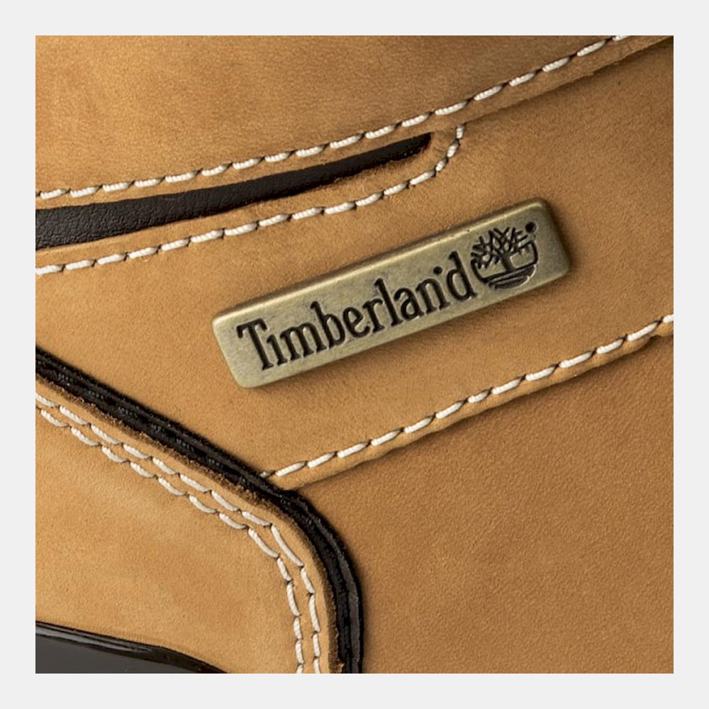 Timberland Botas Boots A11x4 Brown Castanho Shot8