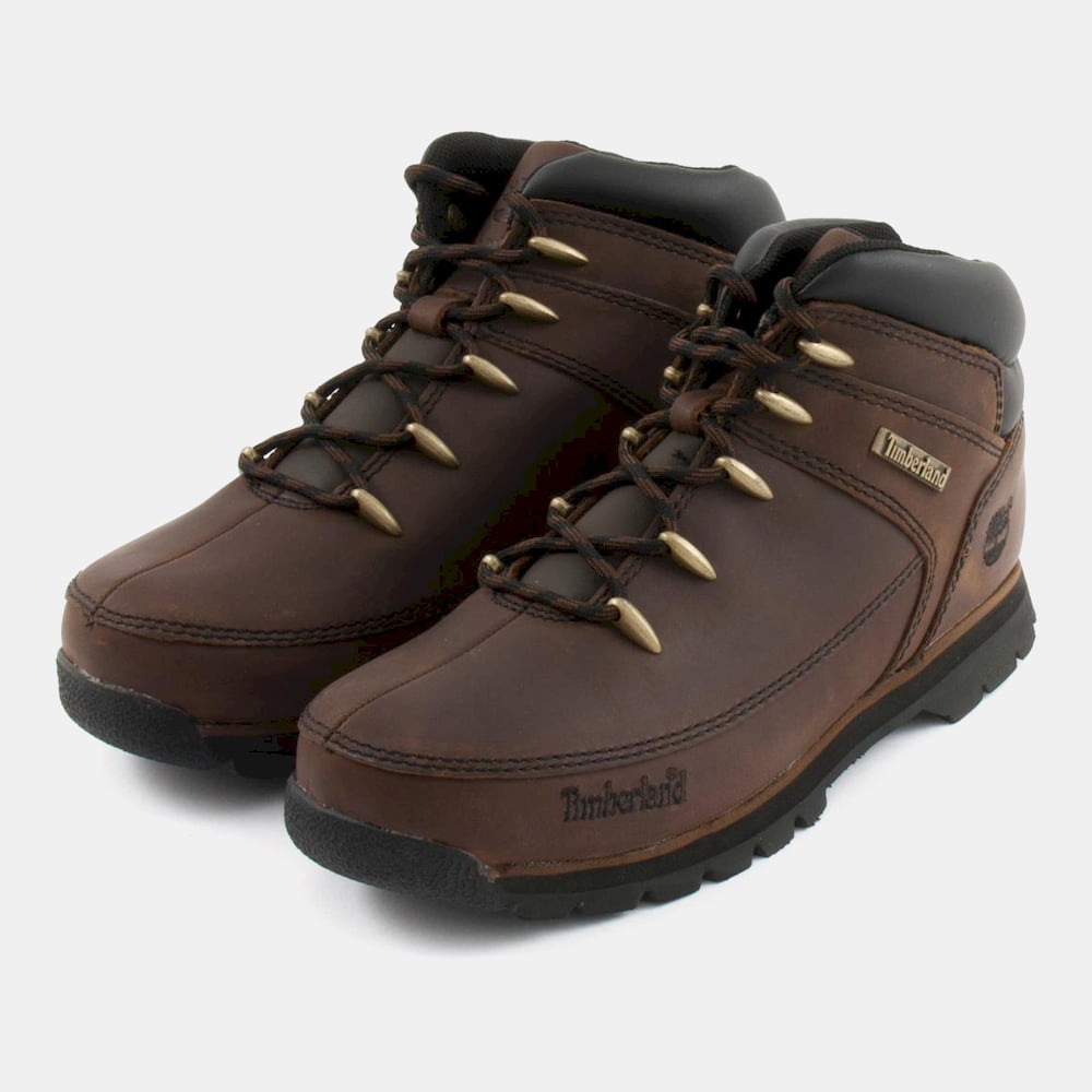 Timberland Botas Boots A1316 Brown Castanho Shot12