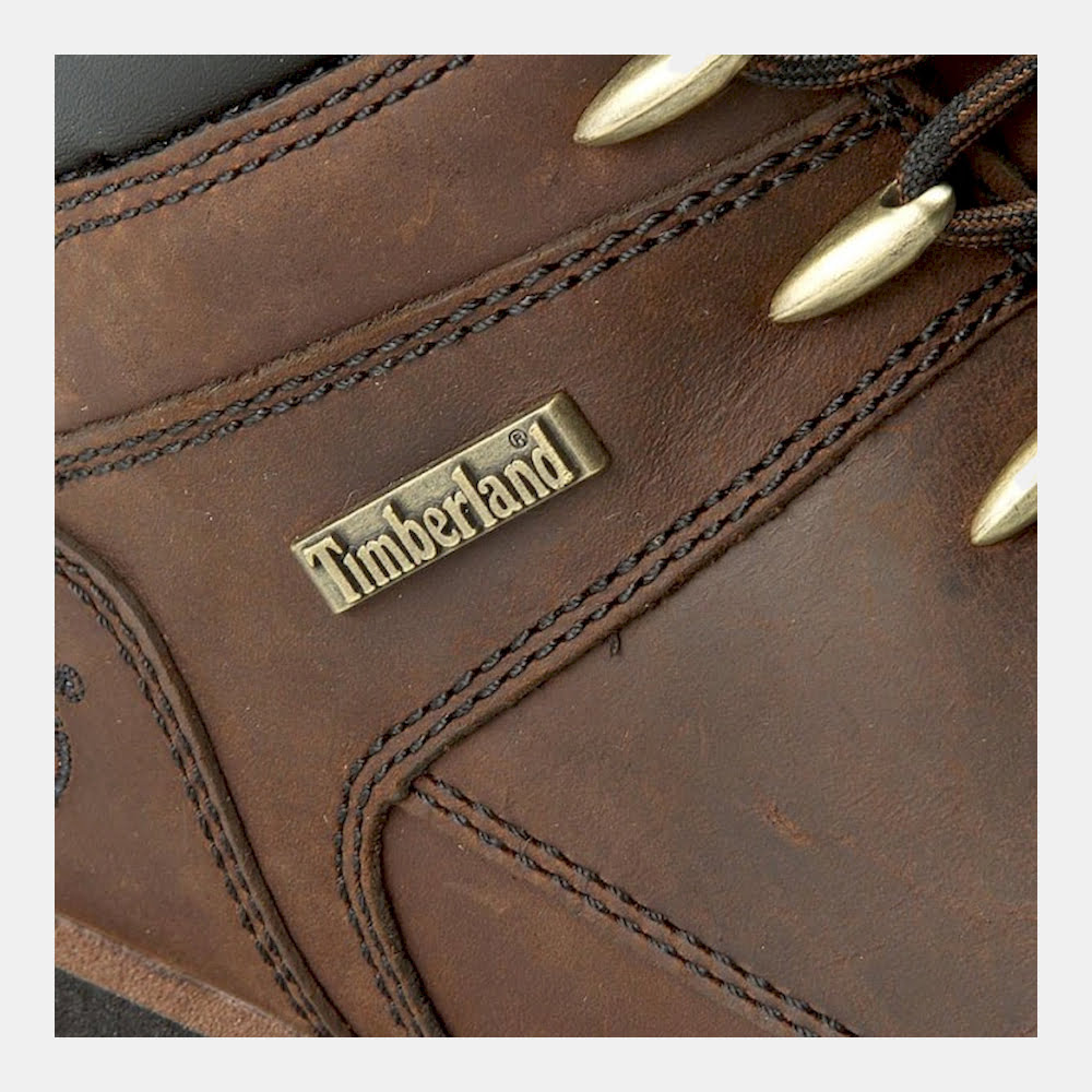 Timberland Botas Boots A1316 Brown Castanho Shot4