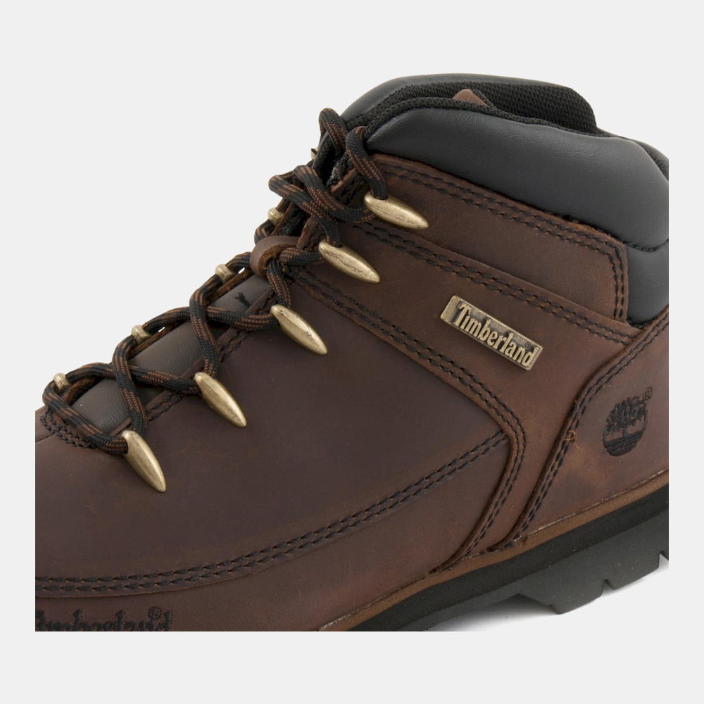 Timberland Botas Boots A1316 Brown Castanho Shot8