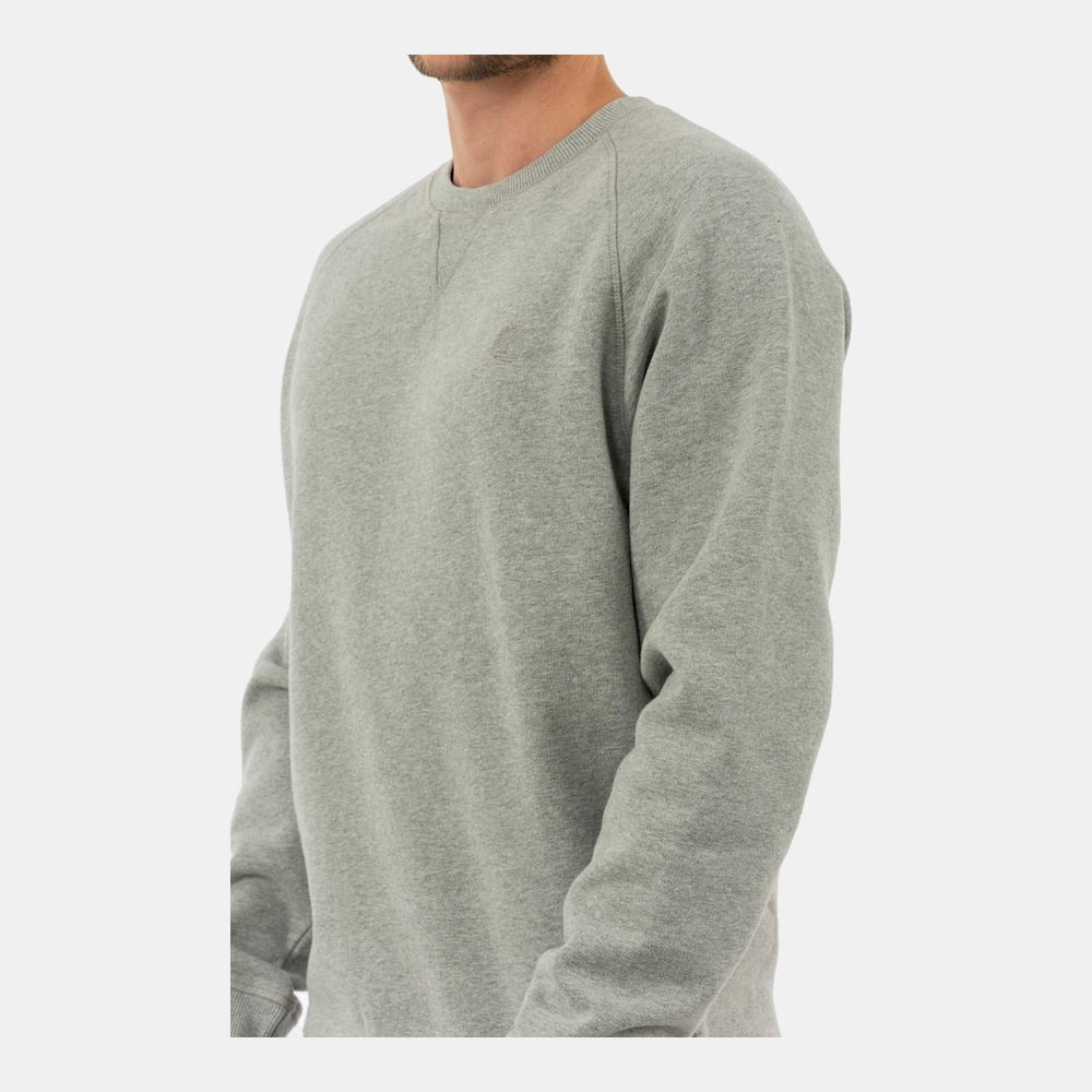 Timberland Camisola Sweat 0a1w6d Grey Cinza Shot11