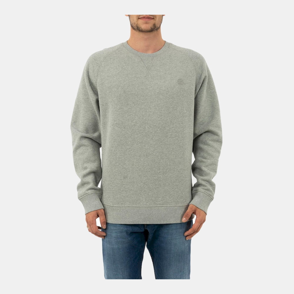 Timberland Camisola Sweat 0a1w6d Grey Cinza Shot3