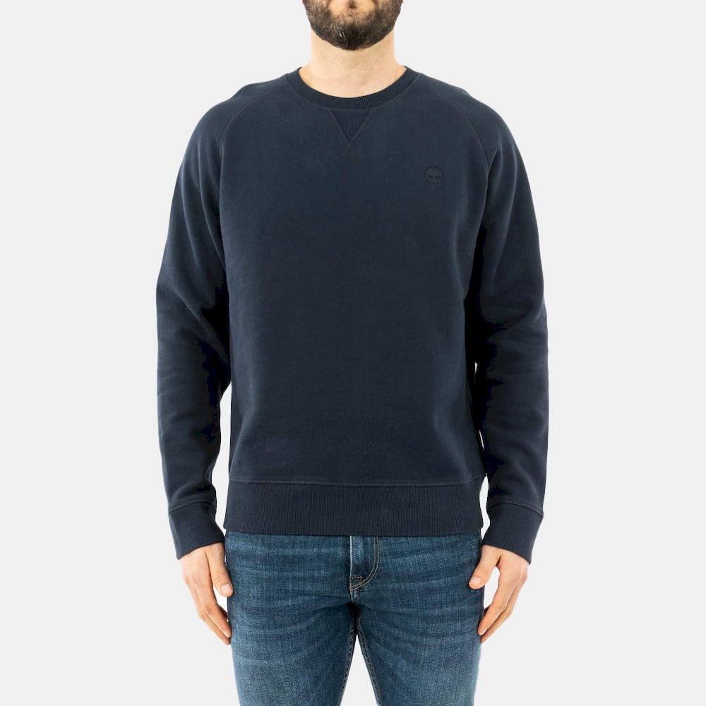 Timberland Camisola Sweat 0a1w6d Navy Navy Shot3