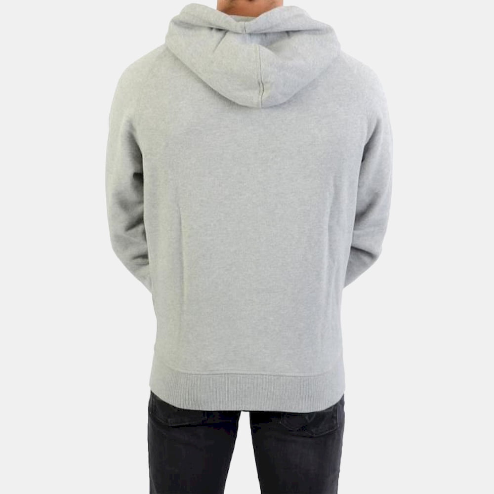 Timberland Camisola Sweat 0a1w7m Grey Cinza Shot2