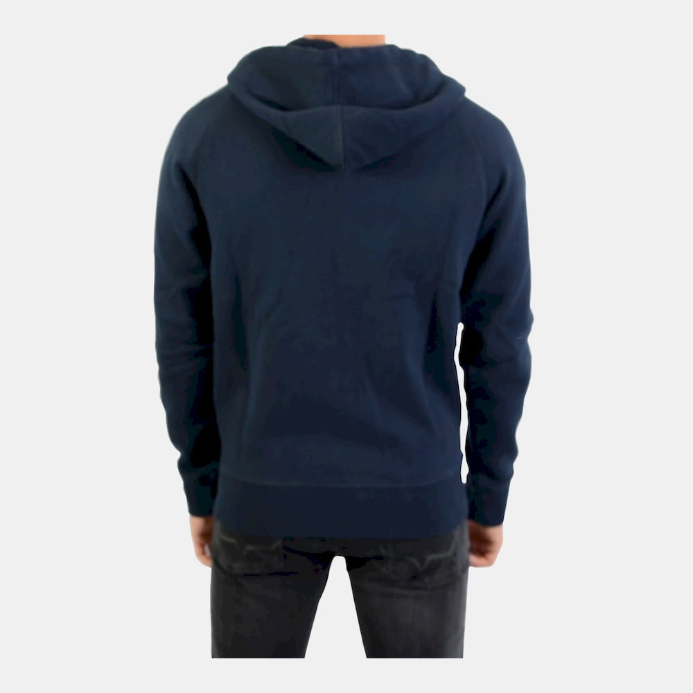 Timberland Camisola Sweat 0a1w7m Navy Navy Shot3