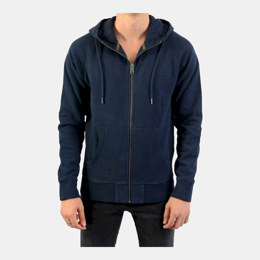 Timberland Camisola Sweat 0a1w7m Navy Navy Shot6