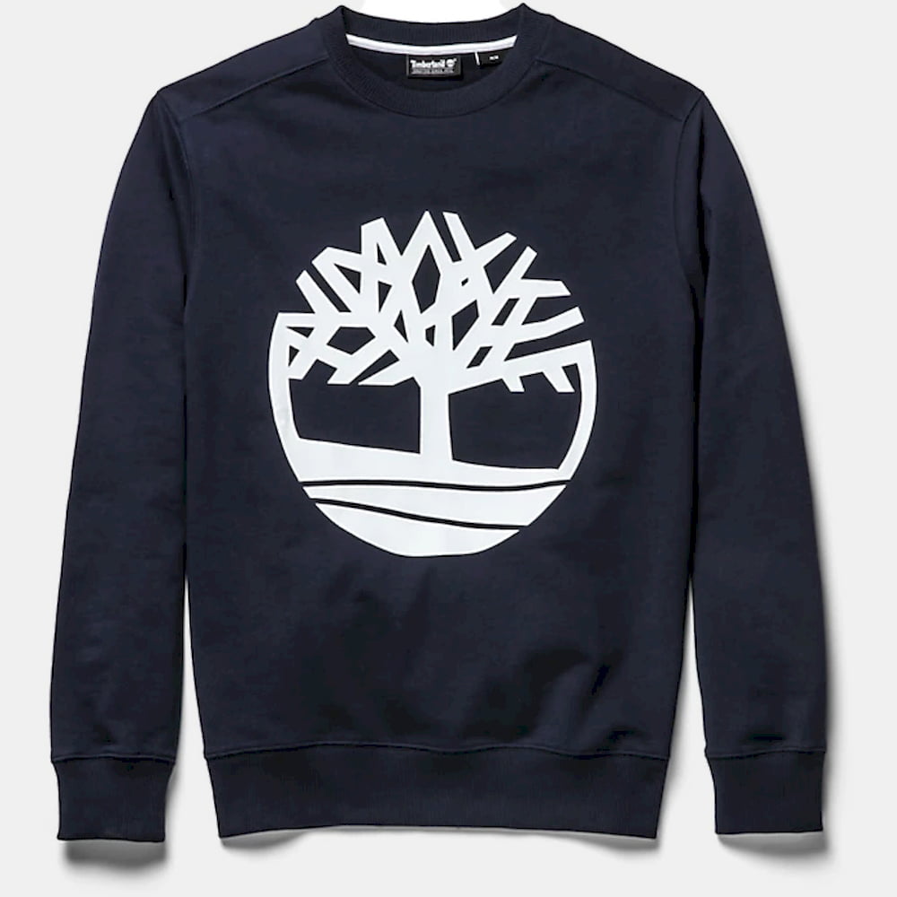 Timberland Camisola Sweat 0a28j9 Navy Navy Shot1