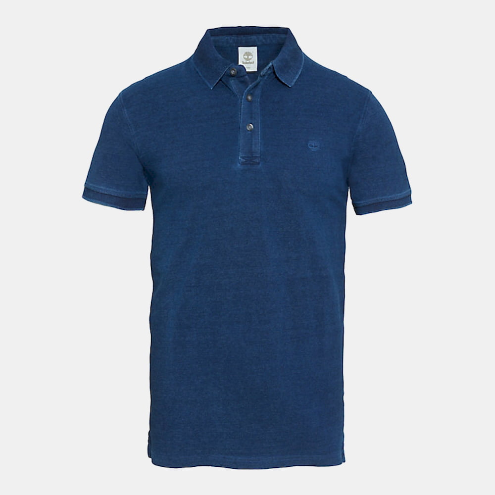 Timberland Polo A1l5n Blue Glitt Azul Glitter Shot12