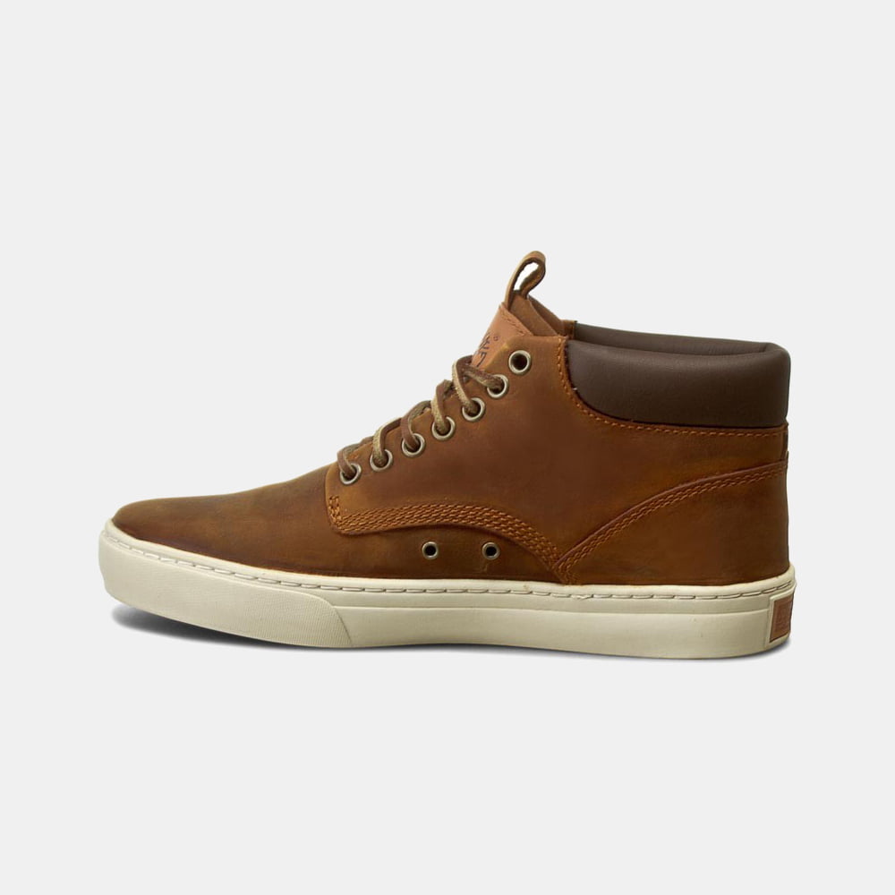 Timberland Sapatilhas Sneakers Shoes 5461a Brown Castanho Shot5