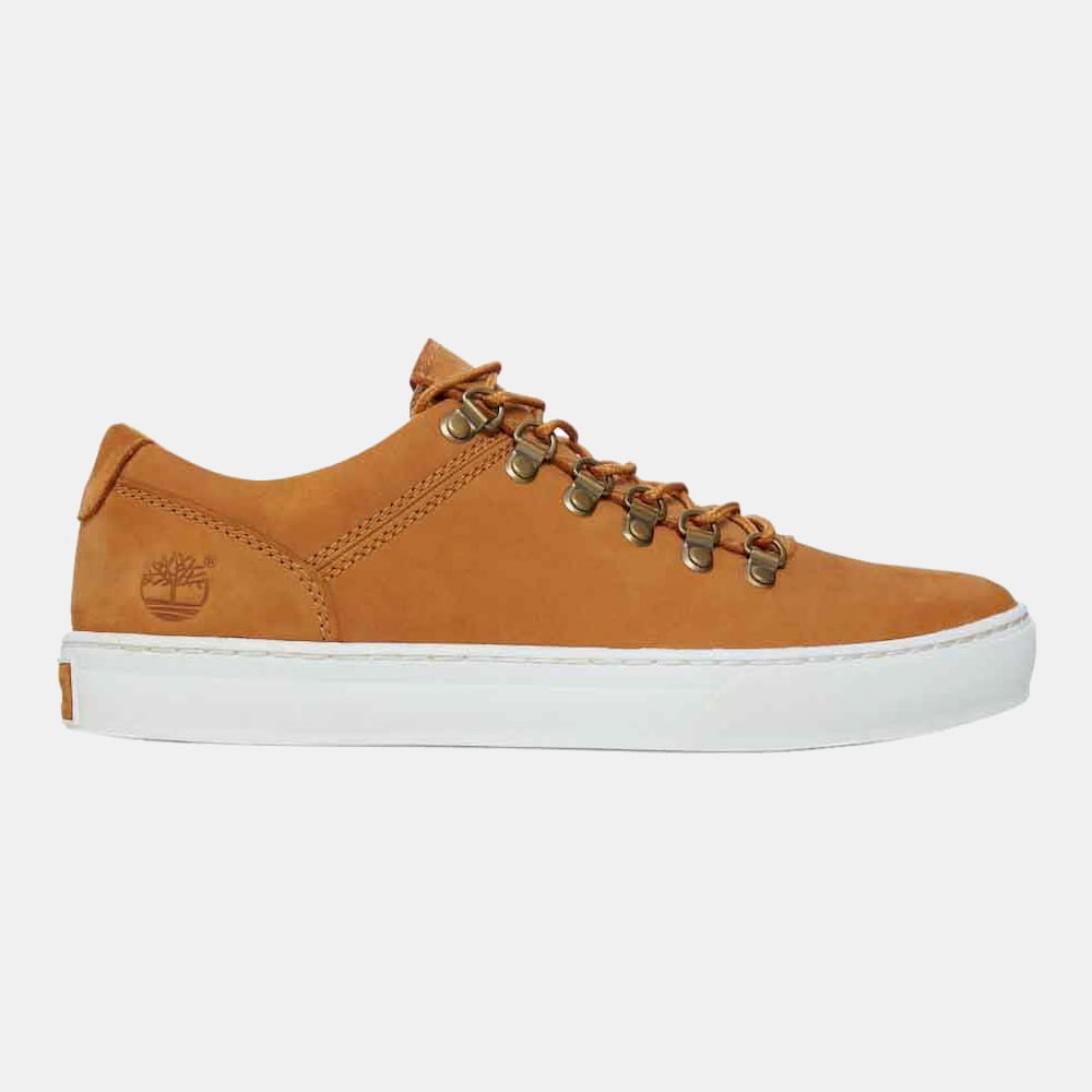 Timberland Sapatilhas Sneakers Shoes A195m Brown Castanho Shot13