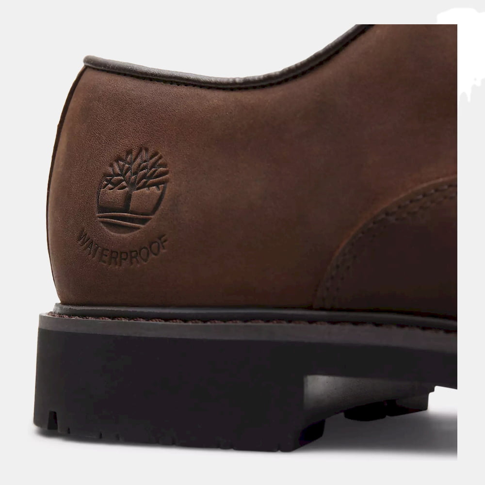 Timberland Sapatos Shoes 05550r Dk.brown Castanho Escuro Shot2