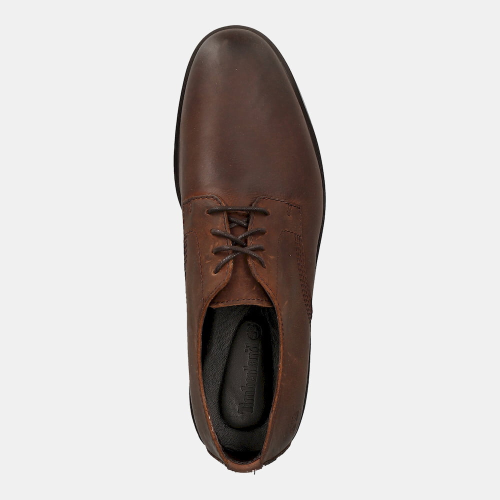 Timberland Sapatos Shoes 0a23mq Brown Castanho Shot16