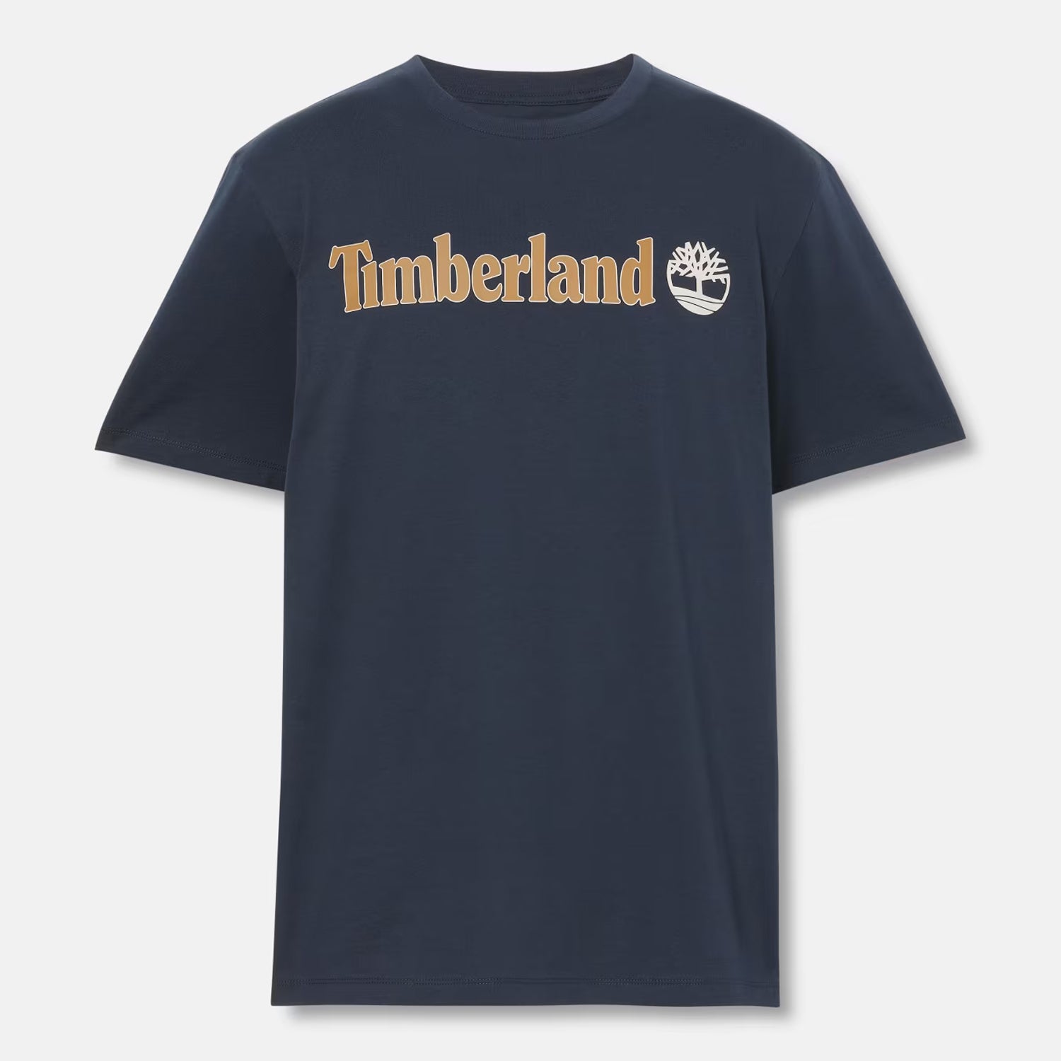Timberland T Shirt Tb0a5upq Navy Navy_shot1