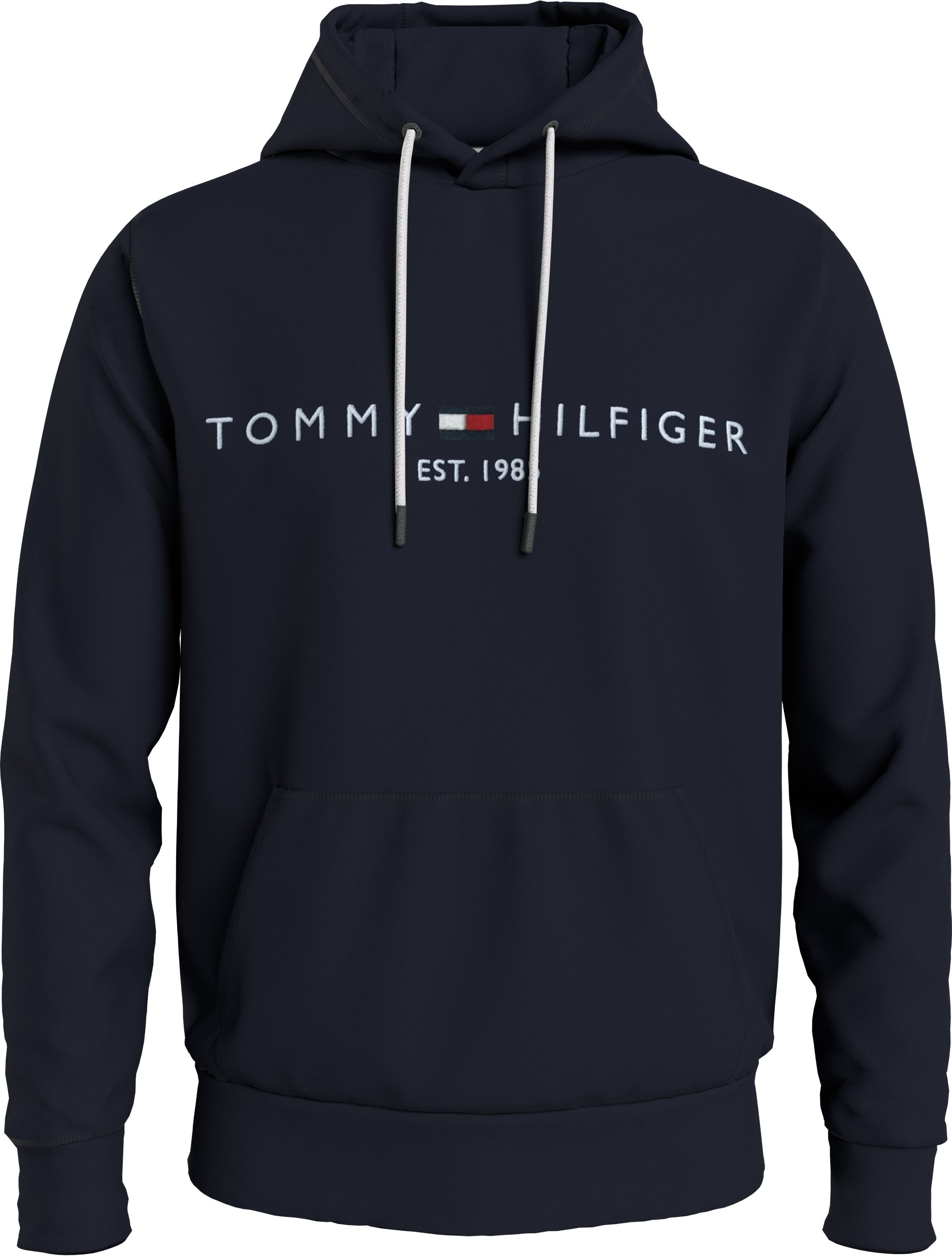 Tommy Hilfiger Camisola Hoodie Mw0mw11599 Navy Navy_shot1