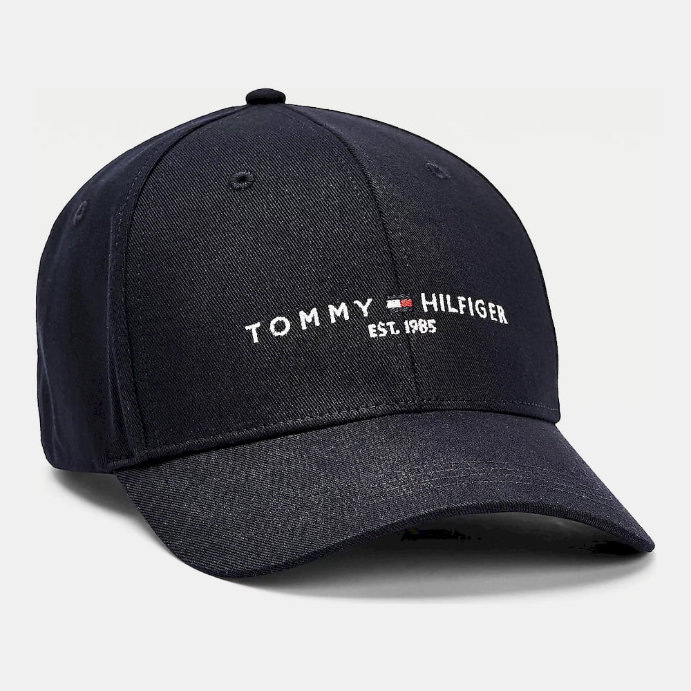 Tommy Hilfiger Cap Hat Am0am07352 Navy Navy Shot2