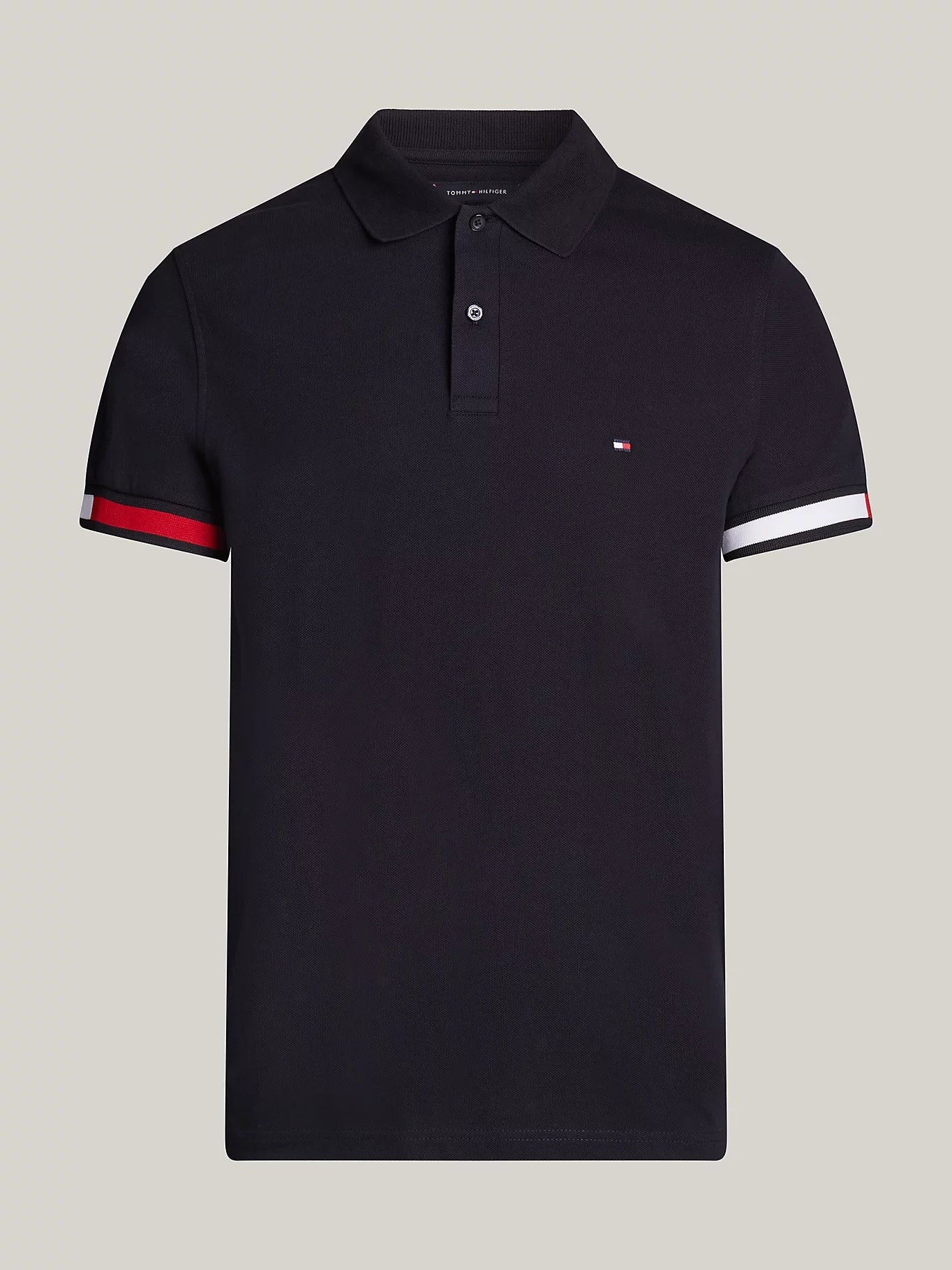 Tommy Hilfiger Polo  Mw0mw35601 Navy Navy_shot4