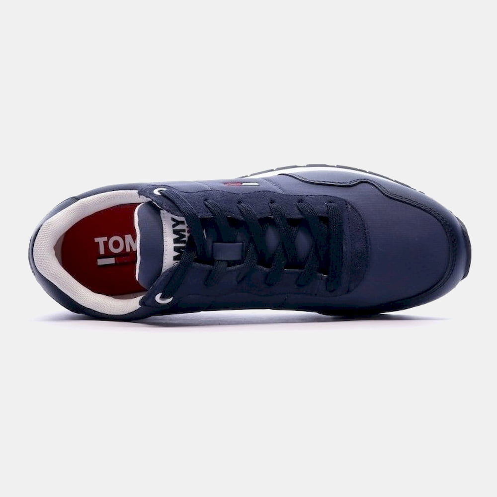 Tommy Hilfiger Sapatilhas Sneakers Shoes Em0em00578 Navy Navy Shot6