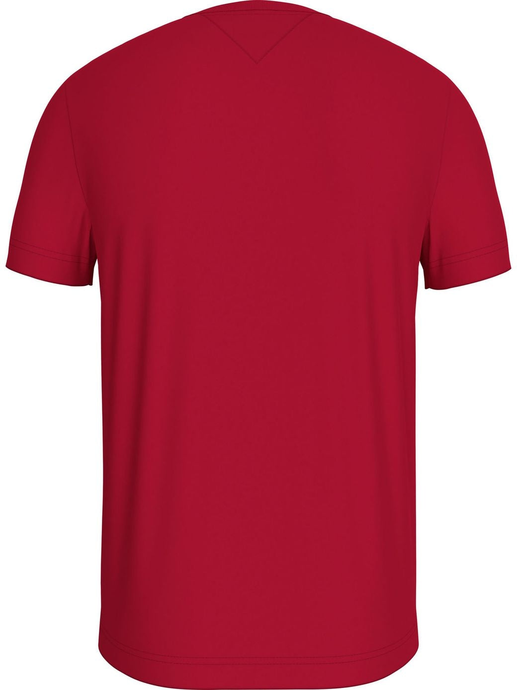 Tommy Hilfiger T Shirt Mw0mw35466 Red Vermelho_shot5