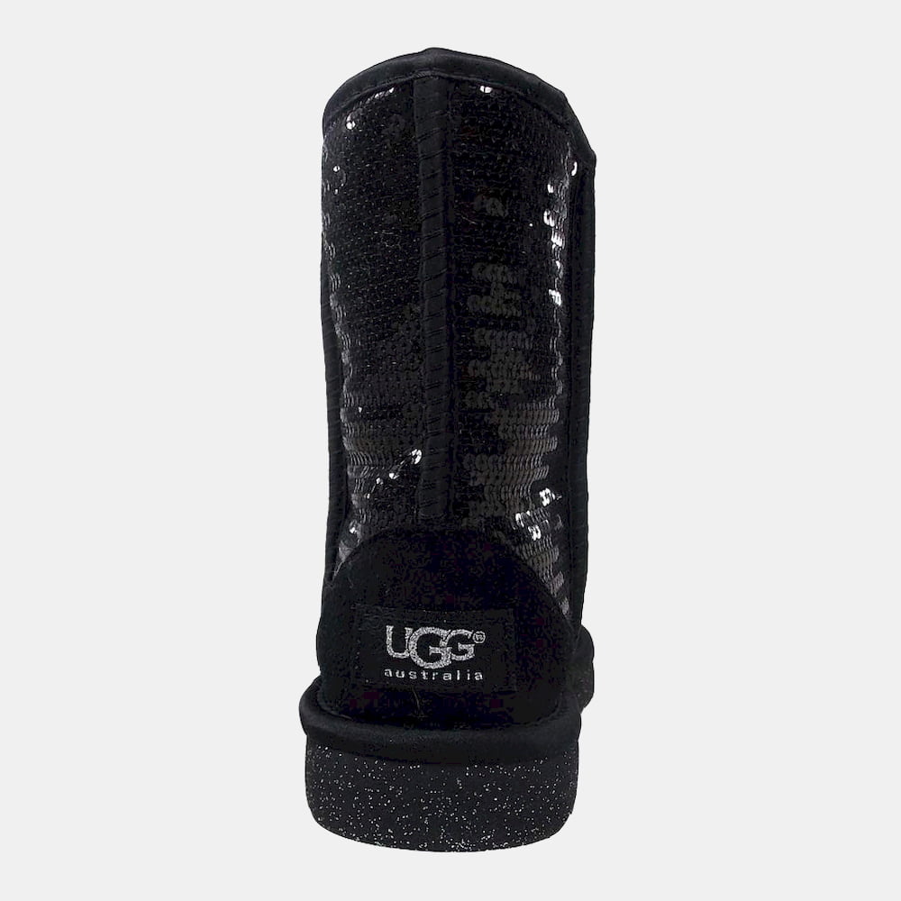 Ugg Botas Boots G1004885k Black Preto Shot8