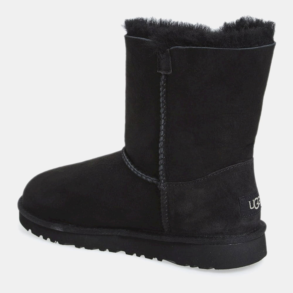 Ugg Botas Boots G1015343k Black Preto Shot4