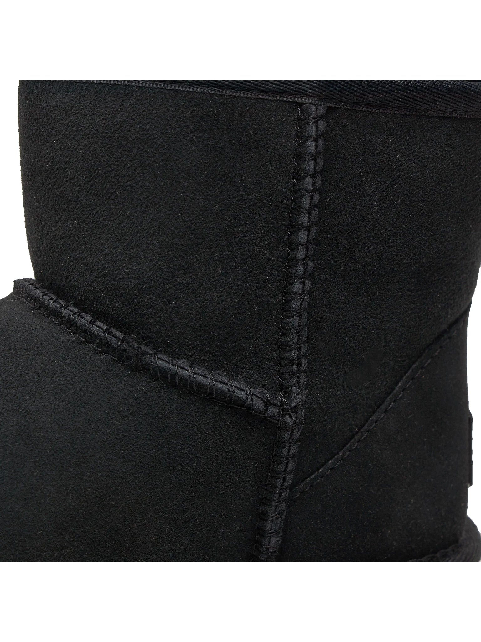 Ugg Botas Boots G1016222 Black Preto_shot1