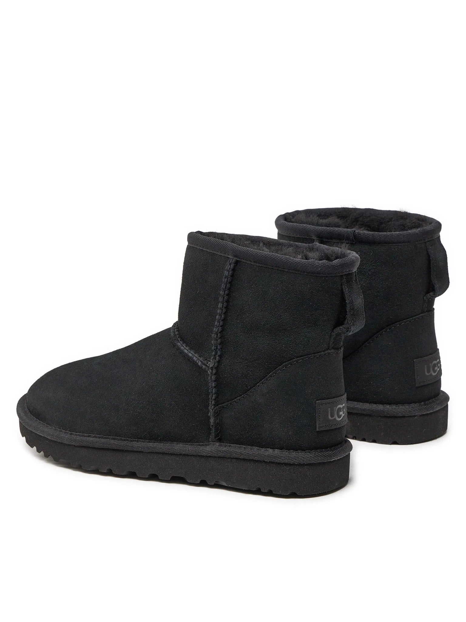 Ugg Botas Boots G1016222 Black Preto_shot4