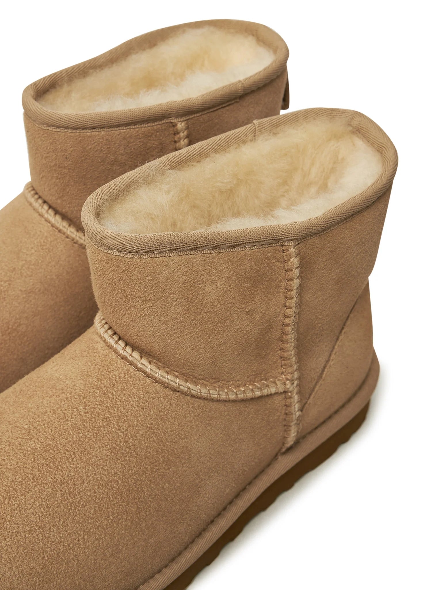 Ugg Botas Boots G1016222 Sand Sand_shot2