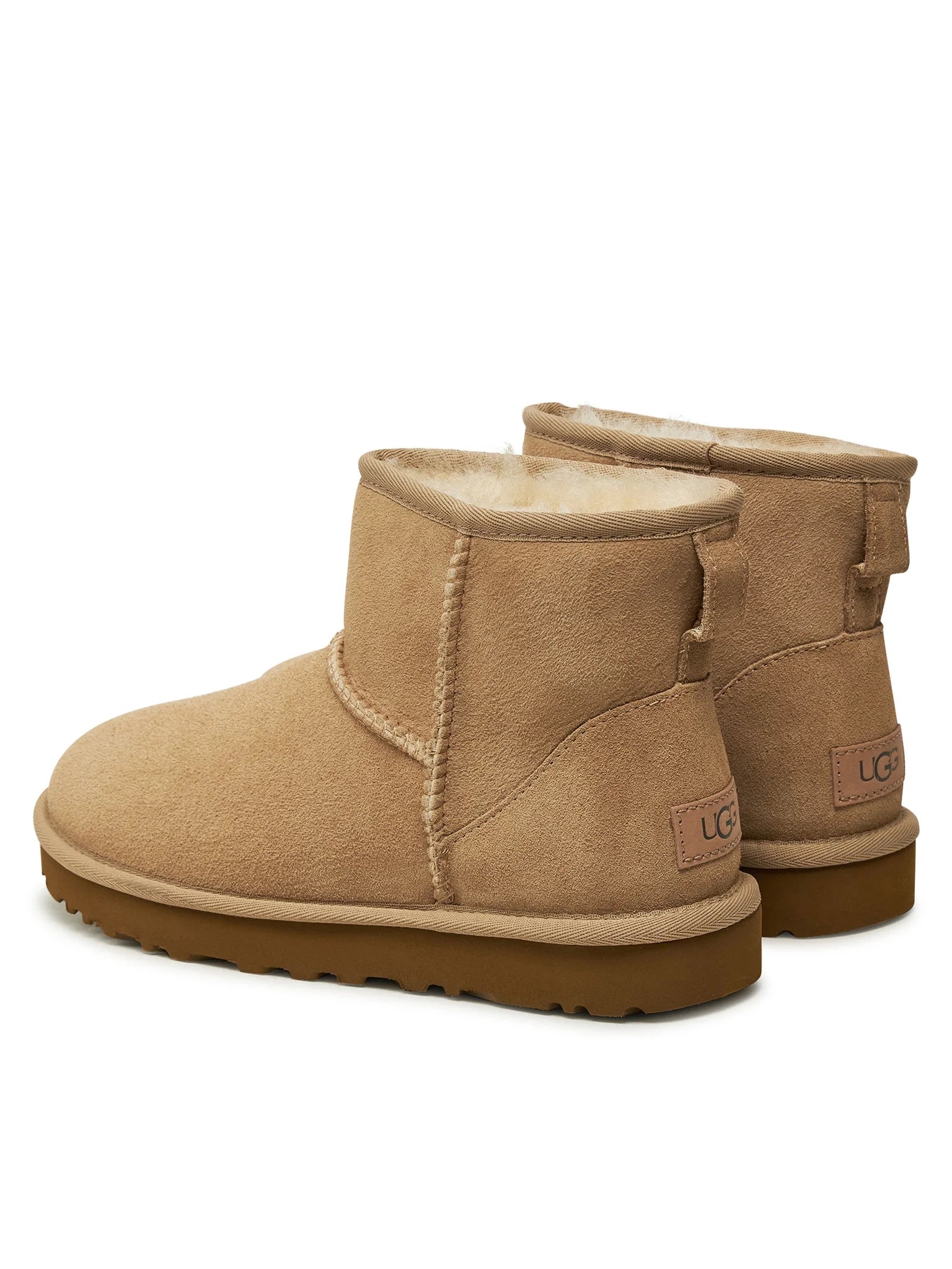 Ugg Botas Boots G1016222 Sand Sand_shot5