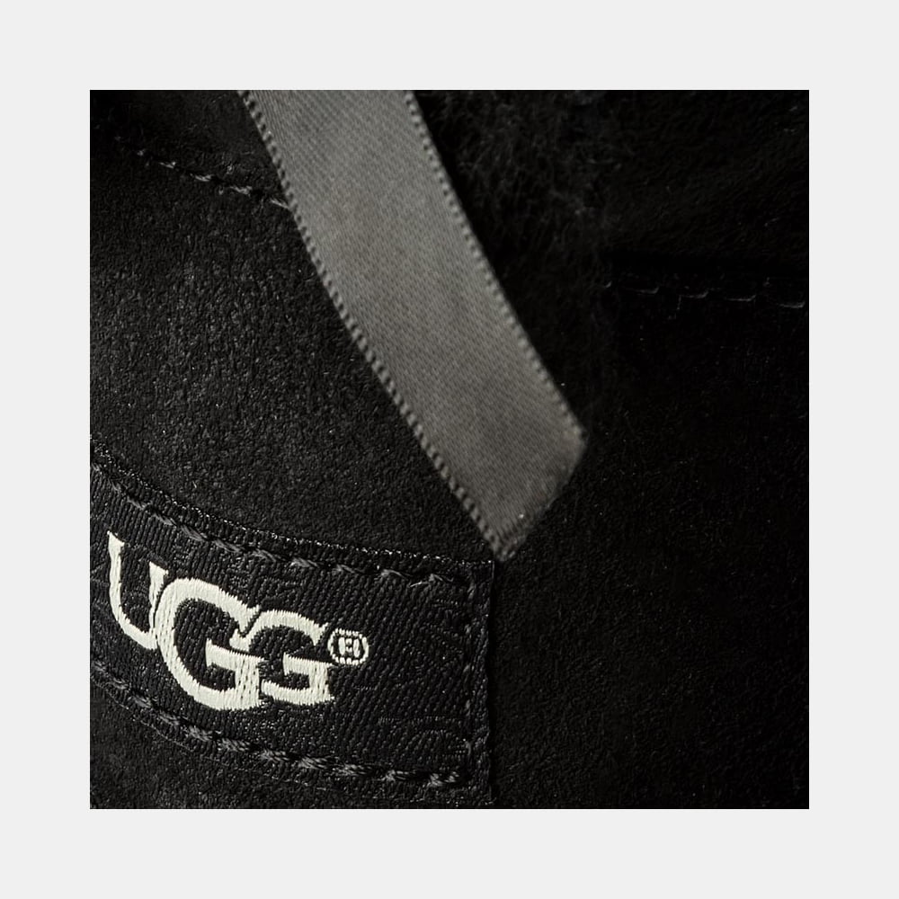 Ugg Botas Boots G1017397k Black Preto Shot11